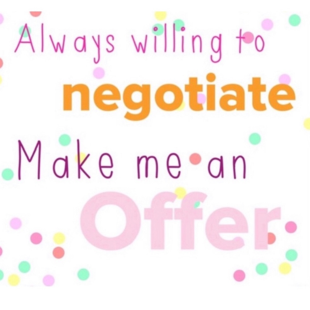 Make an Offer ❤️